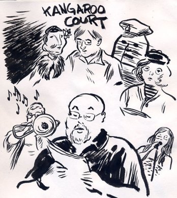 Spaghetti Dinner Doodle